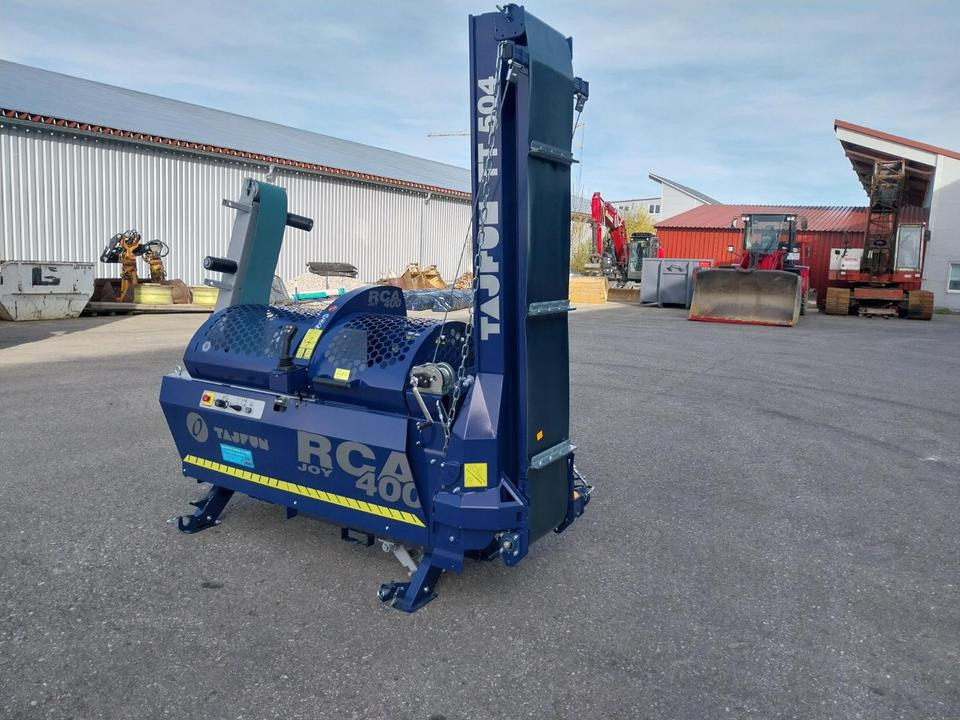 Aktionpreis Tajfun RCA 400 Sägespalter Sägespaltautomat 480 500 - Cjepač drva: slika Aktionpreis Tajfun RCA 400 Sägespalter Sägespaltautomat 480 500 - Cjepač drva Aktionpreis Tajfun RCA 400 Sägespalter Sägespaltautomat 480 500 - Cjepač drva: slika Aktionpreis Tajfun RCA 400 Sägespalter Sägespaltautomat 480 500 - Cjepač drva