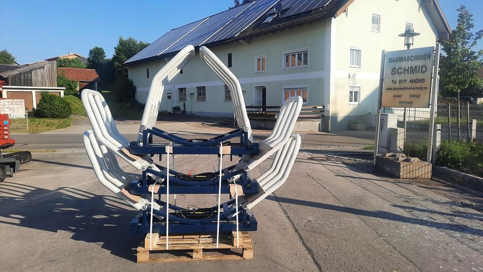 Ballenzange Ballengabel Euro Rundbellenzange Silozange Hoflader - Hvataljka: slika Ballenzange Ballengabel Euro Rundbellenzange Silozange Hoflader - Hvataljka Ballenzange Ballengabel Euro Rundbellenzange Silozange Hoflader - Hvataljka: slika Ballenzange Ballengabel Euro Rundbellenzange Silozange Hoflader - Hvataljka