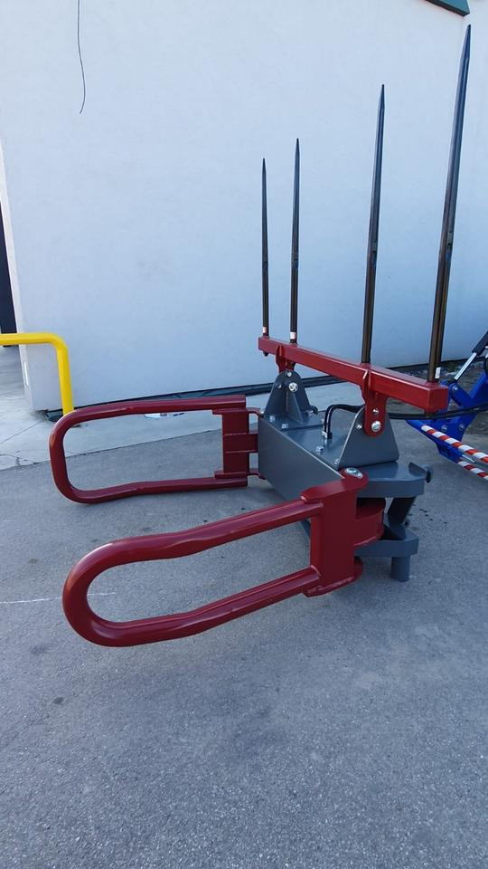 Ballenzange mit Zinken Rundbellenzange Silozange Frontlader Euro - Hvataljka: slika Ballenzange mit Zinken Rundbellenzange Silozange Frontlader Euro - Hvataljka Ballenzange mit Zinken Rundbellenzange Silozange Frontlader Euro - Hvataljka: slika Ballenzange mit Zinken Rundbellenzange Silozange Frontlader Euro - Hvataljka