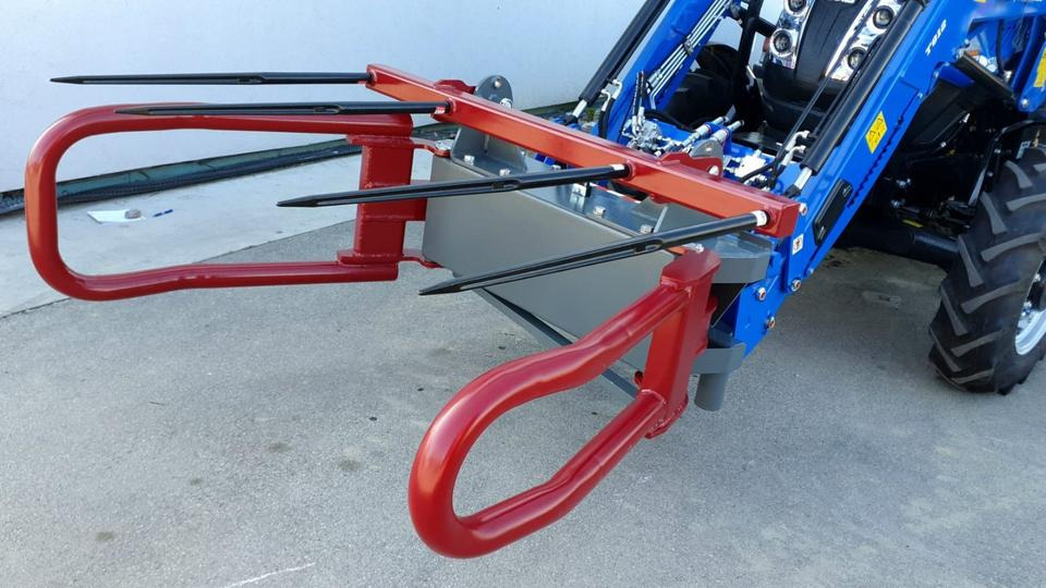 Ballenzange mit Zinken Rundbellenzange Silozange Frontlader Euro - Hvataljka: slika Ballenzange mit Zinken Rundbellenzange Silozange Frontlader Euro - Hvataljka Ballenzange mit Zinken Rundbellenzange Silozange Frontlader Euro - Hvataljka: slika Ballenzange mit Zinken Rundbellenzange Silozange Frontlader Euro - Hvataljka