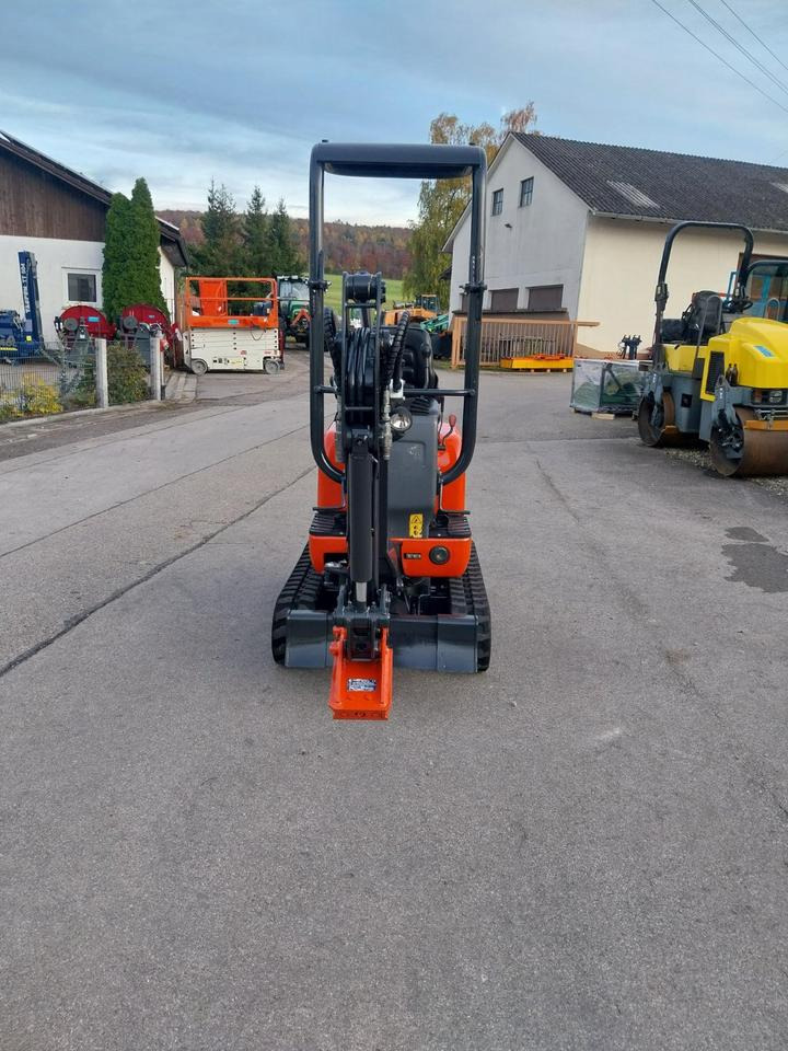 Eurocomach 10 ZT Minibagger Microbagger Bagger Kettenbagger - Mini bager: slika Eurocomach 10 ZT Minibagger Microbagger Bagger Kettenbagger - Mini bager Eurocomach 10 ZT Minibagger Microbagger Bagger Kettenbagger - Mini bager: slika Eurocomach 10 ZT Minibagger Microbagger Bagger Kettenbagger - Mini bager
