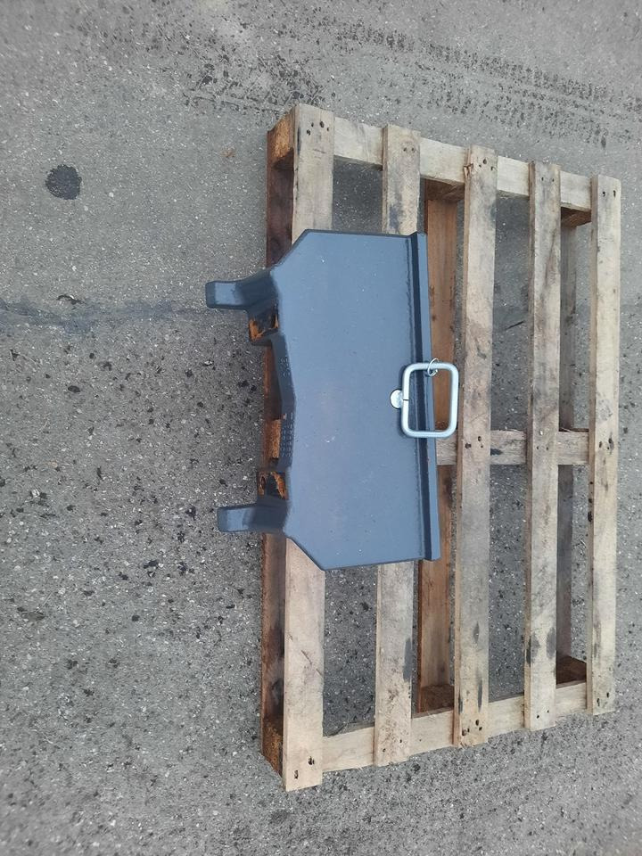 Front Gewicht Claas Schlepper - Protuuteg: slika Front Gewicht Claas Schlepper - Protuuteg Front Gewicht Claas Schlepper - Protuuteg: slika Front Gewicht Claas Schlepper - Protuuteg