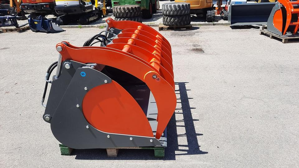 Greifschaufel 1,8m Euro Frontlader Weideman Hoflader Schaufel - Oprema za silose: slika Greifschaufel 1,8m Euro Frontlader Weideman Hoflader Schaufel - Oprema za silose Greifschaufel 1,8m Euro Frontlader Weideman Hoflader Schaufel - Oprema za silose: slika Greifschaufel 1,8m Euro Frontlader Weideman Hoflader Schaufel - Oprema za silose