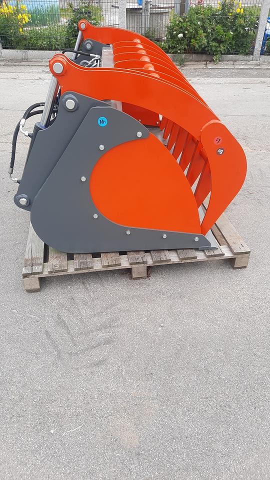 Greifschaufel 2m Euro Frontlader Weideman Hoflader Schaufel - Oprema za silose: slika Greifschaufel 2m Euro Frontlader Weideman Hoflader Schaufel - Oprema za silose Greifschaufel 2m Euro Frontlader Weideman Hoflader Schaufel - Oprema za silose: slika Greifschaufel 2m Euro Frontlader Weideman Hoflader Schaufel - Oprema za silose