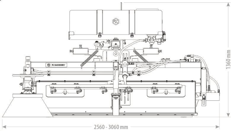 Kehrmaschine 1,2m 1,5m 1,8m 2,3m Schlepper Radlader Teleskoplader - Metla: slika Kehrmaschine 1,2m 1,5m 1,8m 2,3m Schlepper Radlader Teleskoplader - Metla Kehrmaschine 1,2m 1,5m 1,8m 2,3m Schlepper Radlader Teleskoplader - Metla: slika Kehrmaschine 1,2m 1,5m 1,8m 2,3m Schlepper Radlader Teleskoplader - Metla