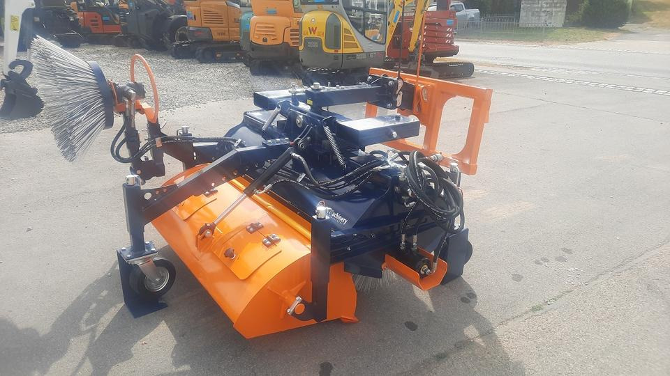 Kehrmaschine 1,2m Schlepper Radlader Hoflader Weidemann Euro - Metla: slika Kehrmaschine 1,2m Schlepper Radlader Hoflader Weidemann Euro - Metla Kehrmaschine 1,2m Schlepper Radlader Hoflader Weidemann Euro - Metla: slika Kehrmaschine 1,2m Schlepper Radlader Hoflader Weidemann Euro - Metla