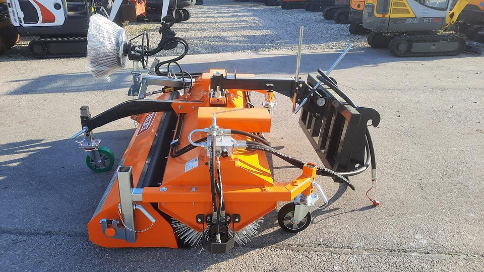 Kehrmaschine Talex 1,8m Schlepper Radlader Hoflader Teleskoplader - Metla: slika Kehrmaschine Talex 1,8m Schlepper Radlader Hoflader Teleskoplader - Metla Kehrmaschine Talex 1,8m Schlepper Radlader Hoflader Teleskoplader - Metla: slika Kehrmaschine Talex 1,8m Schlepper Radlader Hoflader Teleskoplader - Metla