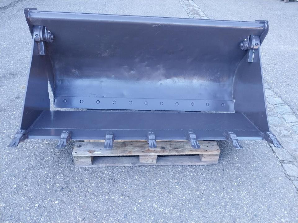 Klappschaufel Volvo L 30 35 Cat Komatsu Schaufel Radlader - Utovarna korpa: slika Klappschaufel Volvo L 30 35 Cat Komatsu Schaufel Radlader - Utovarna korpa Klappschaufel Volvo L 30 35 Cat Komatsu Schaufel Radlader - Utovarna korpa: slika Klappschaufel Volvo L 30 35 Cat Komatsu Schaufel Radlader - Utovarna korpa