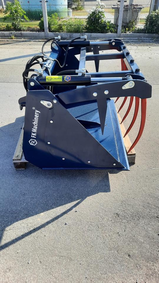 Krokodilschaufel Greifschaufel Weidemann Frontlader Hoflader Euro - Oprema za silose: slika Krokodilschaufel Greifschaufel Weidemann Frontlader Hoflader Euro - Oprema za silose Krokodilschaufel Greifschaufel Weidemann Frontlader Hoflader Euro - Oprema za silose: slika Krokodilschaufel Greifschaufel Weidemann Frontlader Hoflader Euro - Oprema za silose