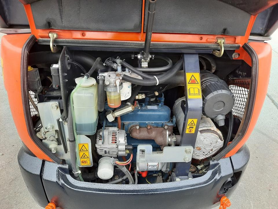 Kubota KX 016 - 4 Kettenbagger Minibagger Cat Bagger - Mini bager: slika Kubota KX 016 - 4 Kettenbagger Minibagger Cat Bagger - Mini bager Kubota KX 016 - 4 Kettenbagger Minibagger Cat Bagger - Mini bager: slika Kubota KX 016 - 4 Kettenbagger Minibagger Cat Bagger - Mini bager