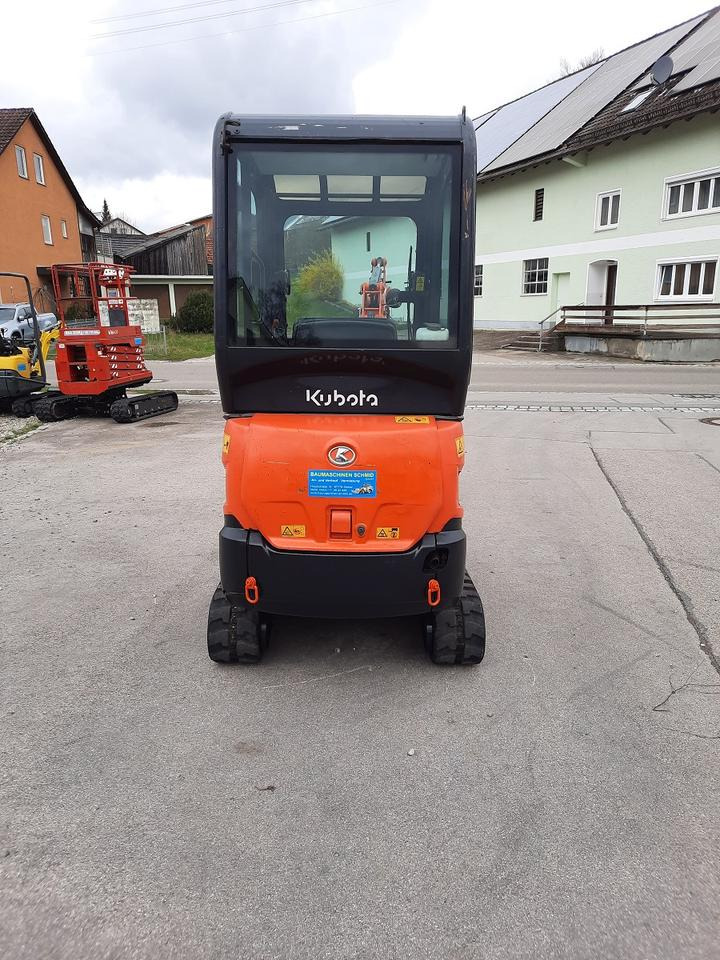 Kubota KX 016 - 4 Kettenbagger Minibagger Cat Bagger - Mini bager: slika Kubota KX 016 - 4 Kettenbagger Minibagger Cat Bagger - Mini bager Kubota KX 016 - 4 Kettenbagger Minibagger Cat Bagger - Mini bager: slika Kubota KX 016 - 4 Kettenbagger Minibagger Cat Bagger - Mini bager