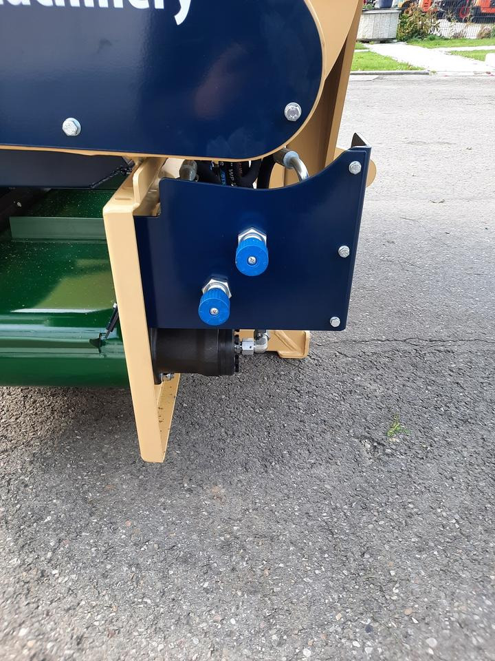 Novi Oprema za stoku Liegeboxen Einstreugerät Futterverteilgerät Hoflader Radlader Cat: slika Novi Oprema za stoku Liegeboxen Einstreugerät Futterverteilgerät Hoflader Radlader Cat