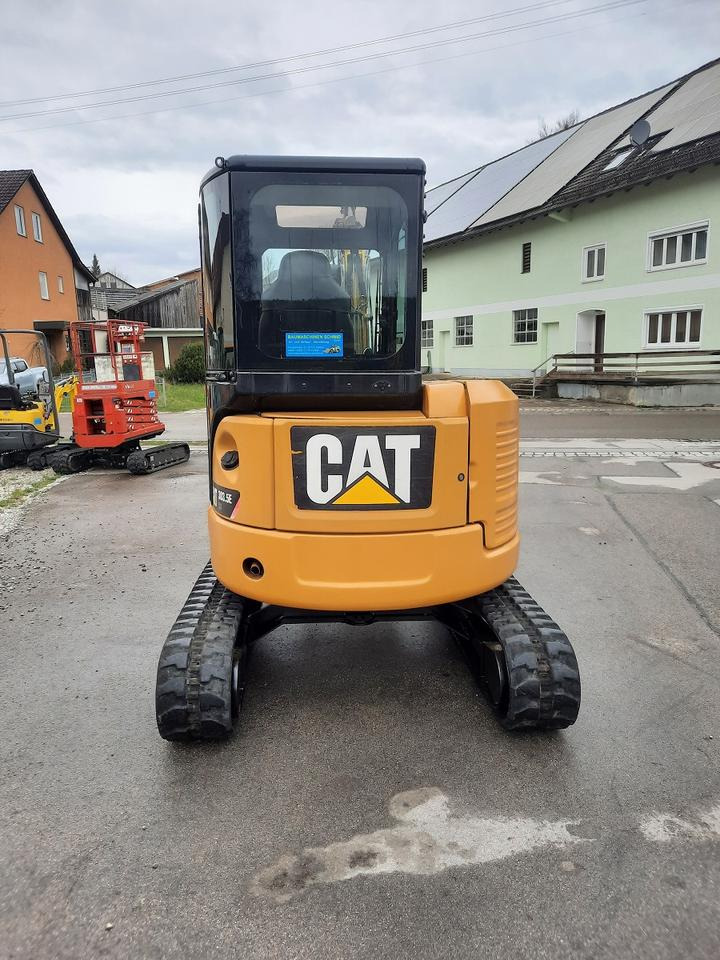 Minibagger Cat 303.5 E Kettenbagger Raupenbagger Bagger - Mini bager: slika Minibagger Cat 303.5 E Kettenbagger Raupenbagger Bagger - Mini bager Minibagger Cat 303.5 E Kettenbagger Raupenbagger Bagger - Mini bager: slika Minibagger Cat 303.5 E Kettenbagger Raupenbagger Bagger - Mini bager