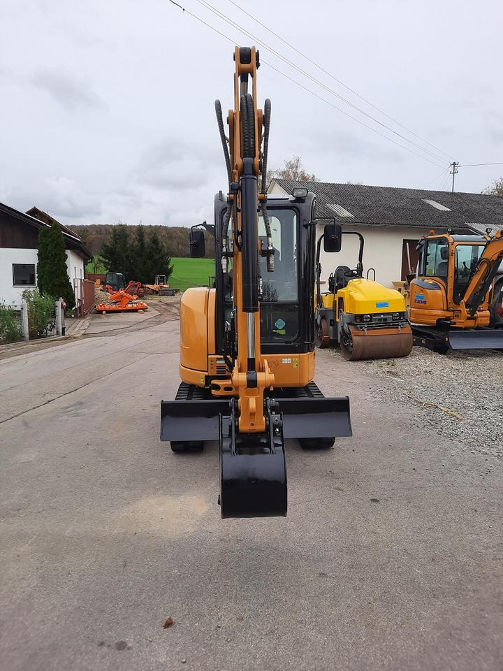 Minibagger Cat 303 E Kettenbagger Raupenbagger Bagger - Mini bager: slika Minibagger Cat 303 E Kettenbagger Raupenbagger Bagger - Mini bager Minibagger Cat 303 E Kettenbagger Raupenbagger Bagger - Mini bager: slika Minibagger Cat 303 E Kettenbagger Raupenbagger Bagger - Mini bager