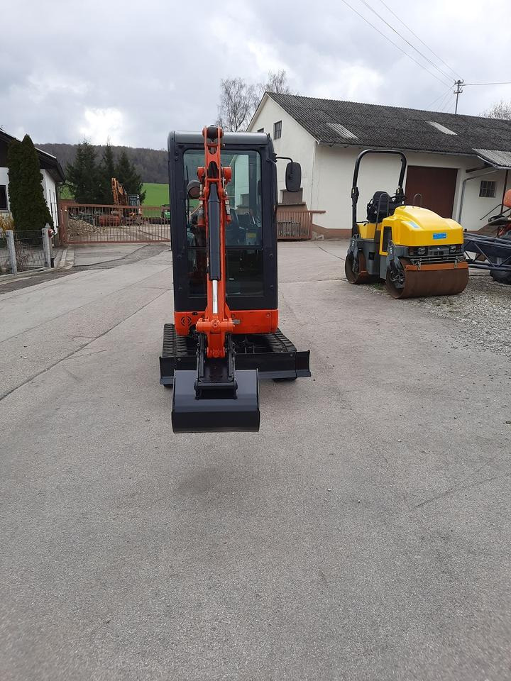 Minibagger Kubota KX 016 - 4 Kettenbagger - Mini bager: slika Minibagger Kubota KX 016 - 4 Kettenbagger - Mini bager Minibagger Kubota KX 016 - 4 Kettenbagger - Mini bager: slika Minibagger Kubota KX 016 - 4 Kettenbagger - Mini bager