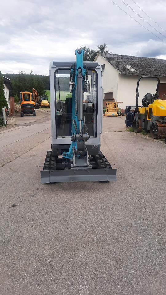 Minibagger Neuson ET 16 Bagger Raupenbagger Kettenbagger - Mini bager: slika Minibagger Neuson ET 16 Bagger Raupenbagger Kettenbagger - Mini bager Minibagger Neuson ET 16 Bagger Raupenbagger Kettenbagger - Mini bager: slika Minibagger Neuson ET 16 Bagger Raupenbagger Kettenbagger - Mini bager