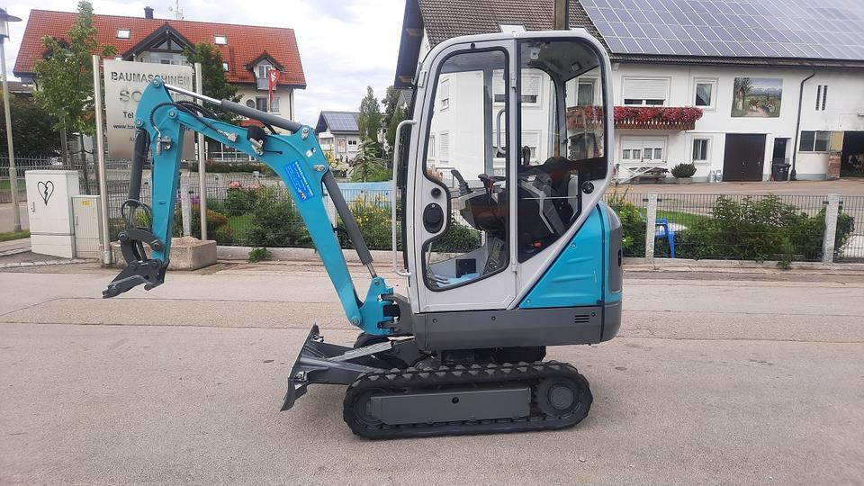 Minibagger Neuson ET 16 Bagger Raupenbagger Kettenbagger - Mini bager: slika Minibagger Neuson ET 16 Bagger Raupenbagger Kettenbagger - Mini bager Minibagger Neuson ET 16 Bagger Raupenbagger Kettenbagger - Mini bager: slika Minibagger Neuson ET 16 Bagger Raupenbagger Kettenbagger - Mini bager