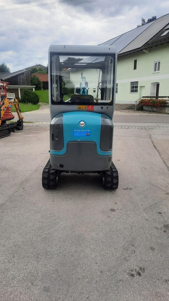 Minibagger Neuson ET 16 Bagger Raupenbagger Kettenbagger - Mini bager: slika Minibagger Neuson ET 16 Bagger Raupenbagger Kettenbagger - Mini bager Minibagger Neuson ET 16 Bagger Raupenbagger Kettenbagger - Mini bager: slika Minibagger Neuson ET 16 Bagger Raupenbagger Kettenbagger - Mini bager