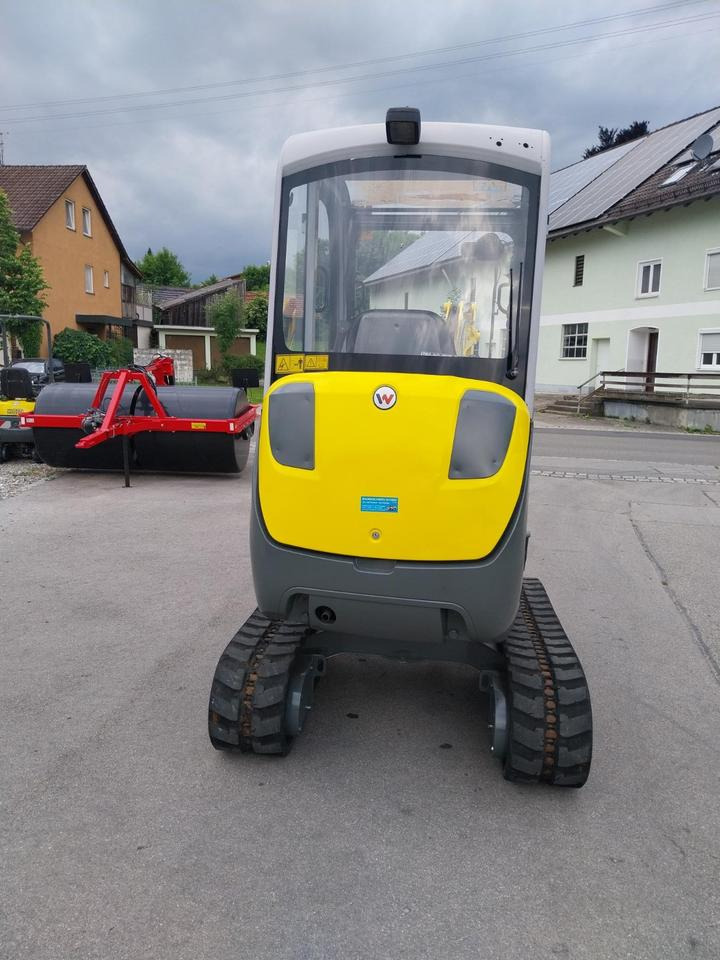 Minibagger Neuson Wacker ET 24 VDS Bagger Kettenbagger - Mini bager: slika Minibagger Neuson Wacker ET 24 VDS Bagger Kettenbagger - Mini bager Minibagger Neuson Wacker ET 24 VDS Bagger Kettenbagger - Mini bager: slika Minibagger Neuson Wacker ET 24 VDS Bagger Kettenbagger - Mini bager