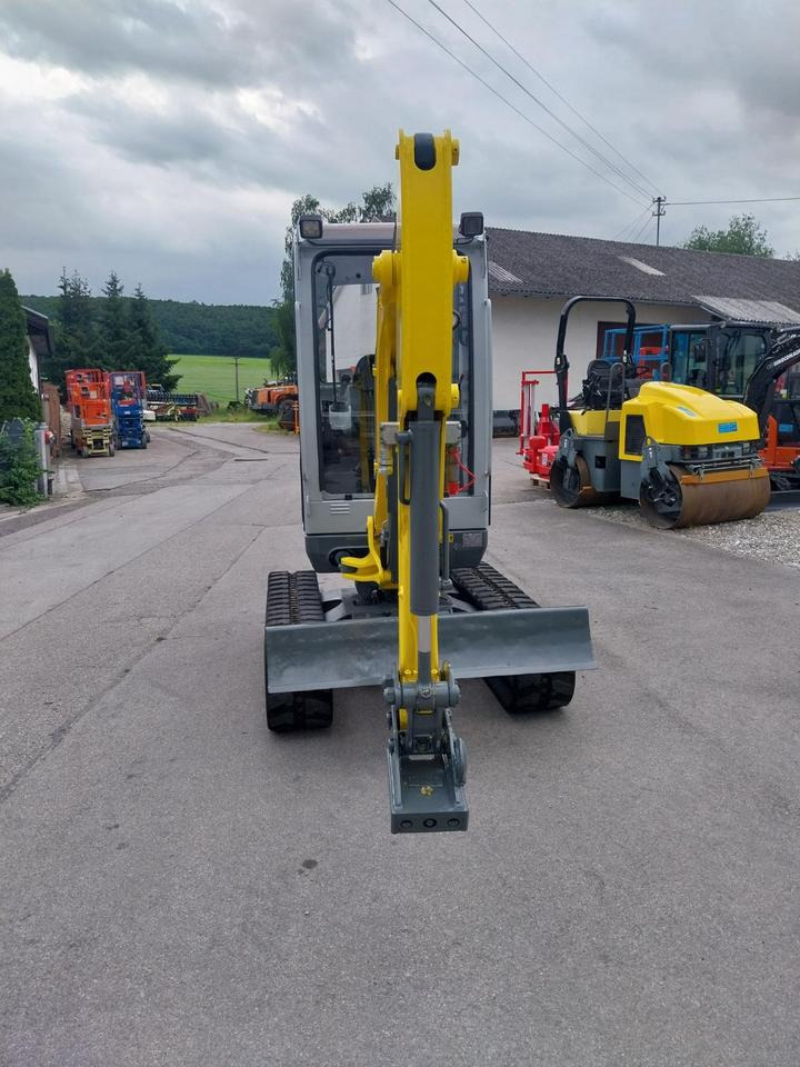 Minibagger Neuson Wacker ET 24 VDS Bagger Kettenbagger - Mini bager: slika Minibagger Neuson Wacker ET 24 VDS Bagger Kettenbagger - Mini bager Minibagger Neuson Wacker ET 24 VDS Bagger Kettenbagger - Mini bager: slika Minibagger Neuson Wacker ET 24 VDS Bagger Kettenbagger - Mini bager