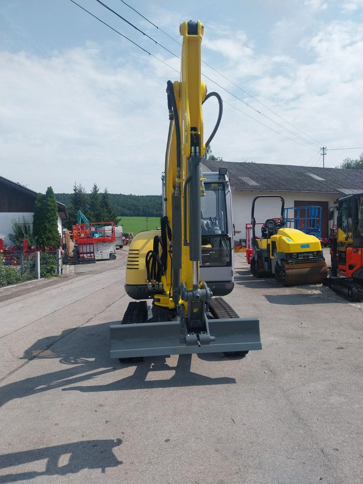 Neuson 3503 VDS 35 - Mini bager: slika Neuson 3503 VDS 35 - Mini bager Neuson 3503 VDS 35 - Mini bager: slika Neuson 3503 VDS 35 - Mini bager