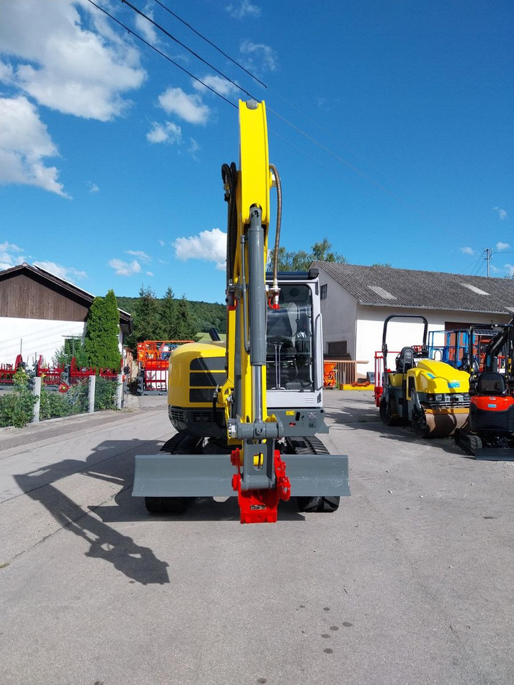 Neuson EZ 53 50 - Mini bager: slika Neuson EZ 53 50 - Mini bager Neuson EZ 53 50 - Mini bager: slika Neuson EZ 53 50 - Mini bager