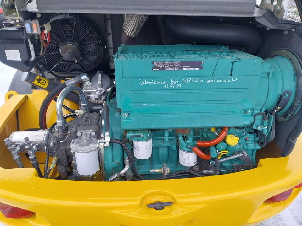 Radlader Volvo L 20 F Hoflader Lader Schaufellader 25 35 20 30 - Utovarivač na kotačima: slika Radlader Volvo L 20 F Hoflader Lader Schaufellader 25 35 20 30 - Utovarivač na kotačima Radlader Volvo L 20 F Hoflader Lader Schaufellader 25 35 20 30 - Utovarivač na kotačima: slika Radlader Volvo L 20 F Hoflader Lader Schaufellader 25 35 20 30 - Utovarivač na kotačima