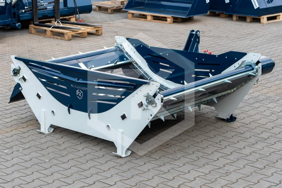 Rundballenabroller Einstreugerät Ballenabwickler Euro Rundballen - Stroj za usitnjavanje slame: slika Rundballenabroller Einstreugerät Ballenabwickler Euro Rundballen - Stroj za usitnjavanje slame Rundballenabroller Einstreugerät Ballenabwickler Euro Rundballen - Stroj za usitnjavanje slame: slika Rundballenabroller Einstreugerät Ballenabwickler Euro Rundballen - Stroj za usitnjavanje slame