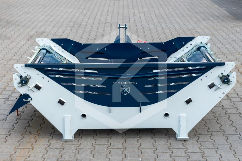 Rundballenabroller Einstreugerät Ballenabwickler Euro Rundballen - Stroj za usitnjavanje slame: slika Rundballenabroller Einstreugerät Ballenabwickler Euro Rundballen - Stroj za usitnjavanje slame Rundballenabroller Einstreugerät Ballenabwickler Euro Rundballen - Stroj za usitnjavanje slame: slika Rundballenabroller Einstreugerät Ballenabwickler Euro Rundballen - Stroj za usitnjavanje slame