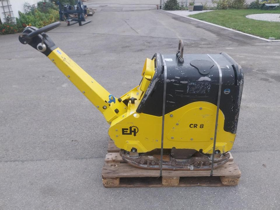 Rüttelplatte Weber CR8 Stampfer Verdichter Vibrationsplatte - Vibro ploča: slika Rüttelplatte Weber CR8 Stampfer Verdichter Vibrationsplatte - Vibro ploča Rüttelplatte Weber CR8 Stampfer Verdichter Vibrationsplatte - Vibro ploča: slika Rüttelplatte Weber CR8 Stampfer Verdichter Vibrationsplatte - Vibro ploča