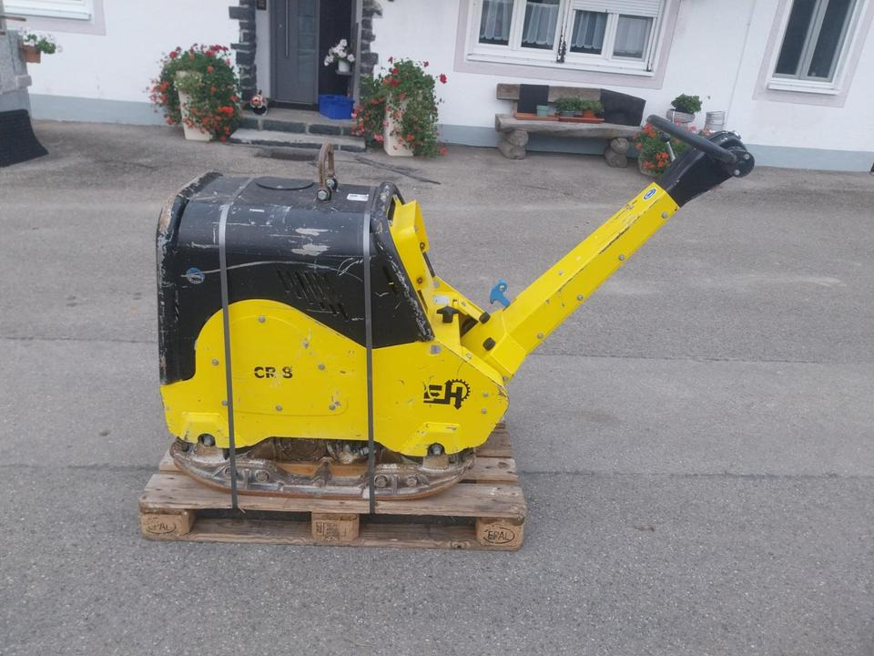 Rüttelplatte Weber CR8 Stampfer Verdichter Vibrationsplatte - Vibro ploča: slika Rüttelplatte Weber CR8 Stampfer Verdichter Vibrationsplatte - Vibro ploča Rüttelplatte Weber CR8 Stampfer Verdichter Vibrationsplatte - Vibro ploča: slika Rüttelplatte Weber CR8 Stampfer Verdichter Vibrationsplatte - Vibro ploča