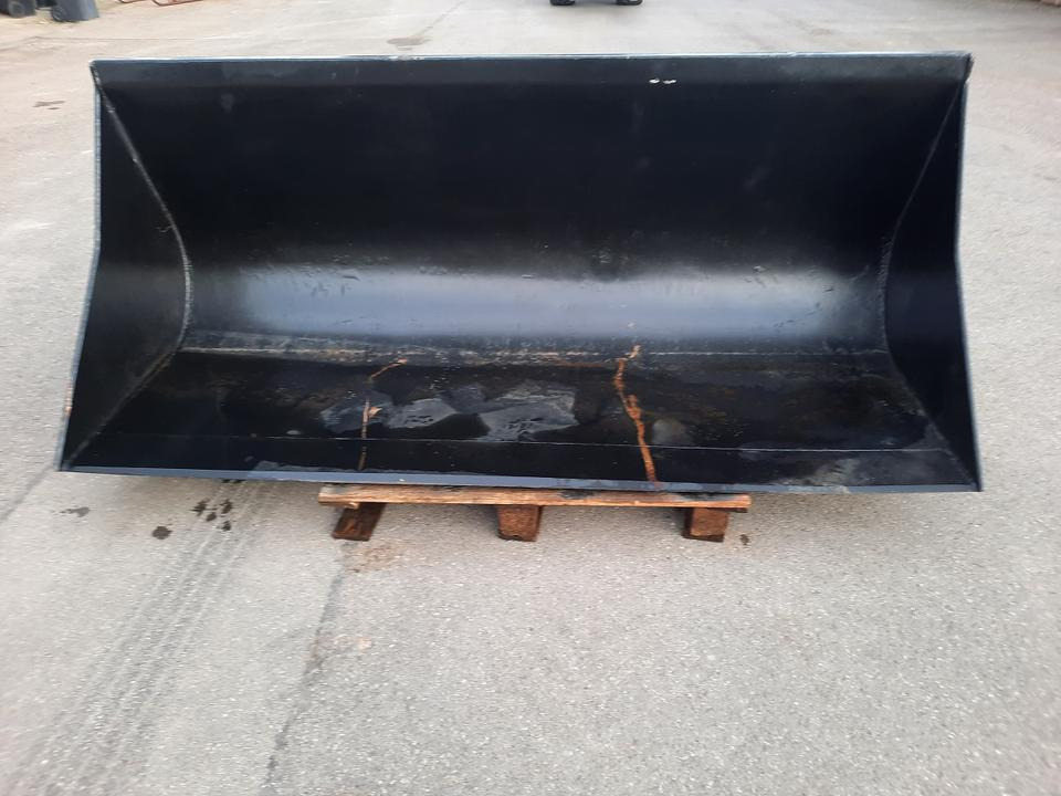 Schaufel 2,4m Teleskoplader Radlader Universalschaufel Genie - Utovarna korpa: slika Schaufel 2,4m Teleskoplader Radlader Universalschaufel Genie - Utovarna korpa Schaufel 2,4m Teleskoplader Radlader Universalschaufel Genie - Utovarna korpa: slika Schaufel 2,4m Teleskoplader Radlader Universalschaufel Genie - Utovarna korpa