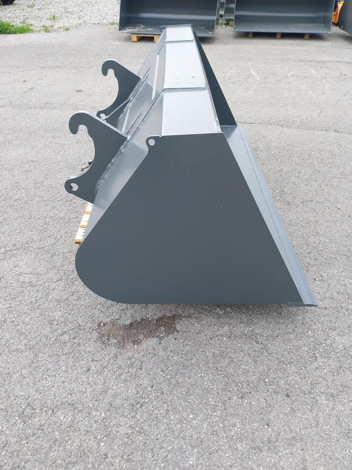 Schaufel 2m Radlader Atlas 65 70 75 80 85 55 50 - Utovarna korpa: slika Schaufel 2m Radlader Atlas 65 70 75 80 85 55 50 - Utovarna korpa Schaufel 2m Radlader Atlas 65 70 75 80 85 55 50 - Utovarna korpa: slika Schaufel 2m Radlader Atlas 65 70 75 80 85 55 50 - Utovarna korpa