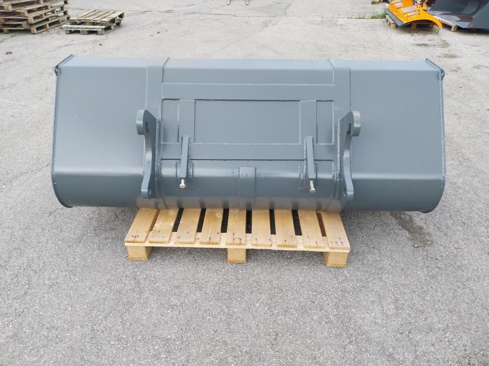 Schaufel 2m Radlader Atlas 65 70 75 80 85 55 50 - Utovarna korpa: slika Schaufel 2m Radlader Atlas 65 70 75 80 85 55 50 - Utovarna korpa Schaufel 2m Radlader Atlas 65 70 75 80 85 55 50 - Utovarna korpa: slika Schaufel 2m Radlader Atlas 65 70 75 80 85 55 50 - Utovarna korpa