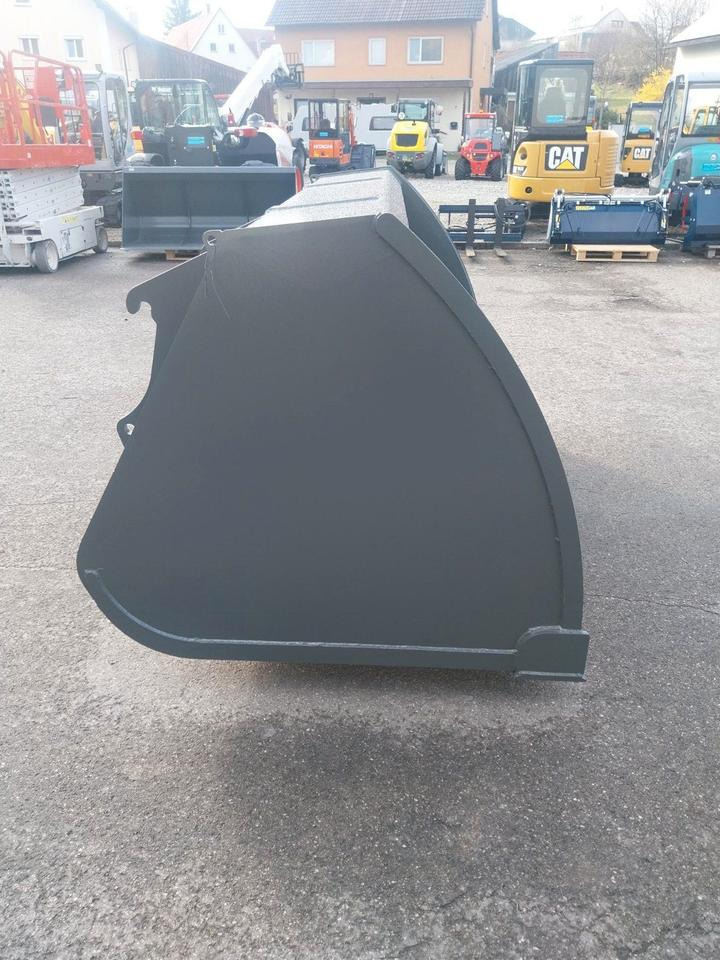 Schaufel XXL Volumen Schlepper Radlader Teleskoplader Fendt Cat - Utovarna korpa: slika Schaufel XXL Volumen Schlepper Radlader Teleskoplader Fendt Cat - Utovarna korpa Schaufel XXL Volumen Schlepper Radlader Teleskoplader Fendt Cat - Utovarna korpa: slika Schaufel XXL Volumen Schlepper Radlader Teleskoplader Fendt Cat - Utovarna korpa