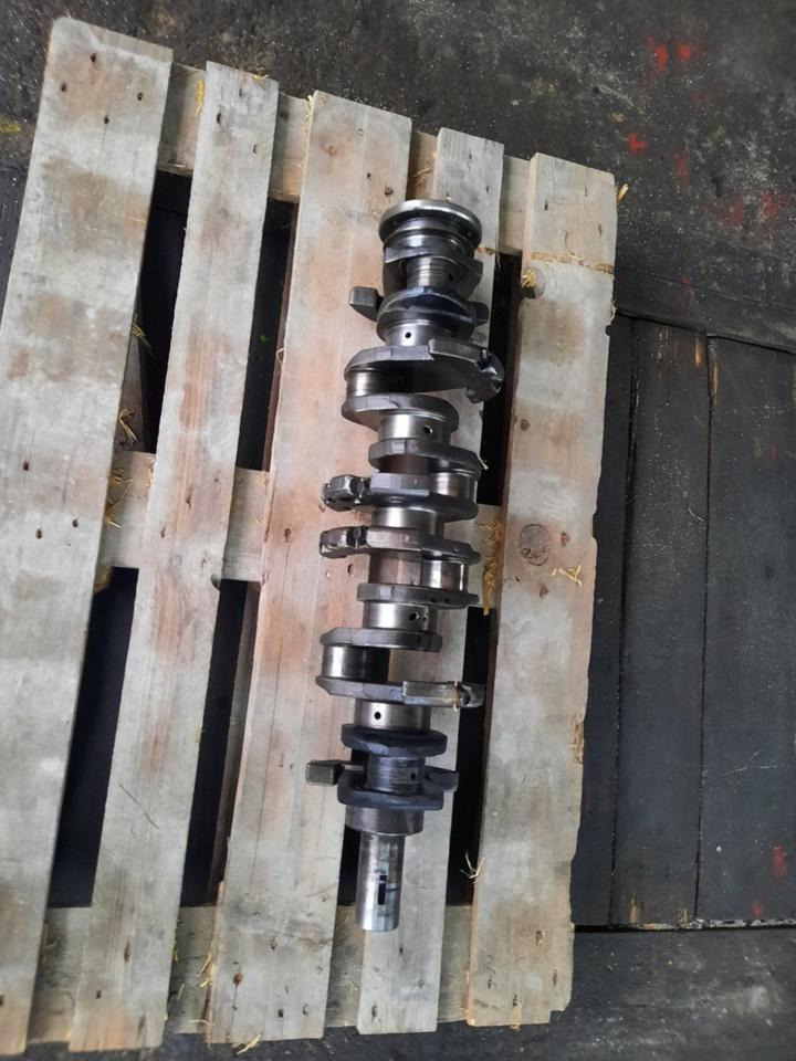 Unimog MB trac Kurbelwelle OM 352 Mercedes Benz - Koljenasto vratilo za Poljoprivredni strojevi: slika Unimog MB trac Kurbelwelle OM 352 Mercedes Benz - Koljenasto vratilo za Poljoprivredni strojevi Unimog MB trac Kurbelwelle OM 352 Mercedes Benz - Koljenasto vratilo za Poljoprivredni strojevi: slika Unimog MB trac Kurbelwelle OM 352 Mercedes Benz - Koljenasto vratilo za Poljoprivredni strojevi