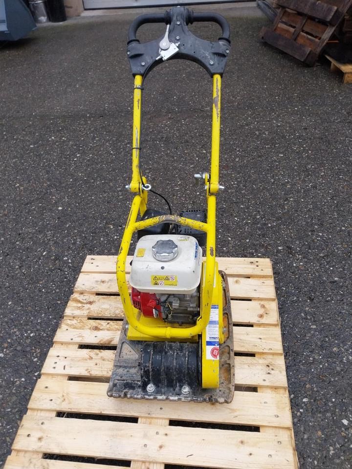 Weber CF 2 II HD Vibrationsplatte Rüttelplatte - Vibro ploča: slika Weber CF 2 II HD Vibrationsplatte Rüttelplatte - Vibro ploča Weber CF 2 II HD Vibrationsplatte Rüttelplatte - Vibro ploča: slika Weber CF 2 II HD Vibrationsplatte Rüttelplatte - Vibro ploča