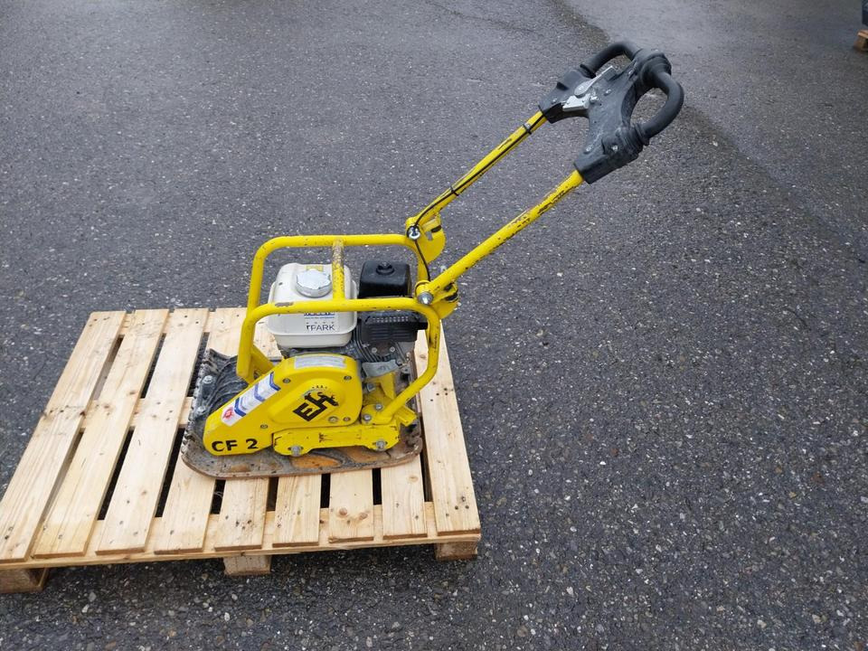 Weber CF 2 II HD Vibrationsplatte Rüttelplatte - Vibro ploča: slika Weber CF 2 II HD Vibrationsplatte Rüttelplatte - Vibro ploča Weber CF 2 II HD Vibrationsplatte Rüttelplatte - Vibro ploča: slika Weber CF 2 II HD Vibrationsplatte Rüttelplatte - Vibro ploča