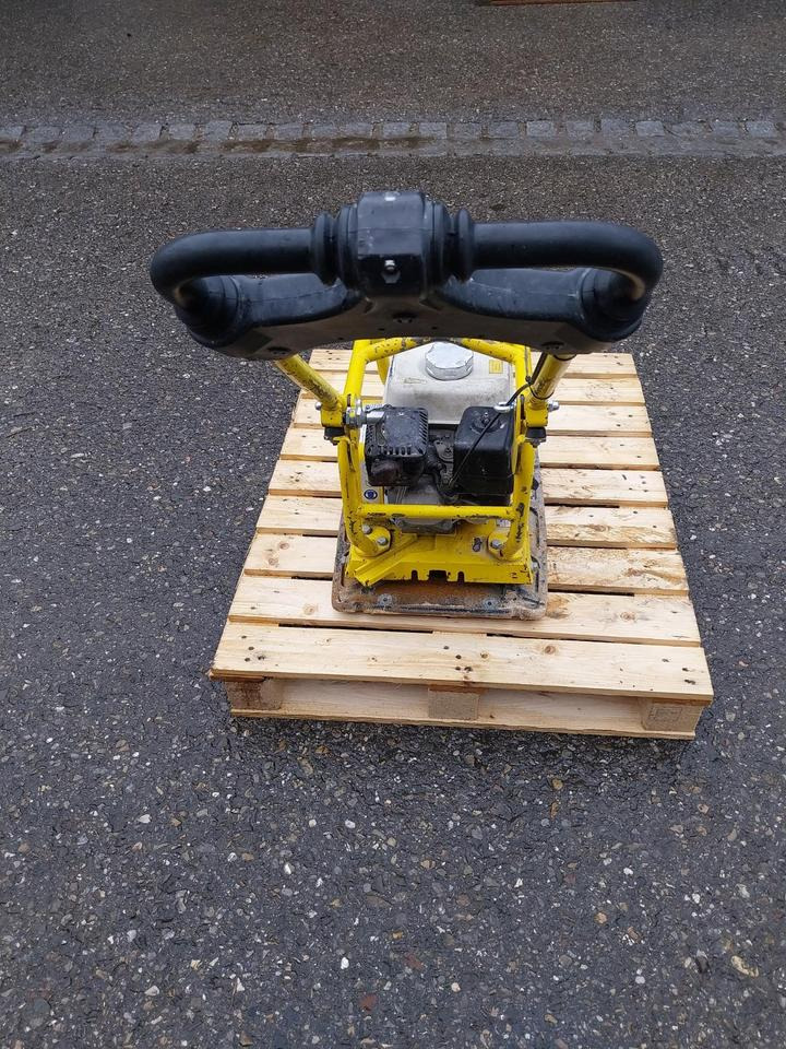 Weber CF 2 II HD Vibrationsplatte Rüttelplatte - Vibro ploča: slika Weber CF 2 II HD Vibrationsplatte Rüttelplatte - Vibro ploča Weber CF 2 II HD Vibrationsplatte Rüttelplatte - Vibro ploča: slika Weber CF 2 II HD Vibrationsplatte Rüttelplatte - Vibro ploča