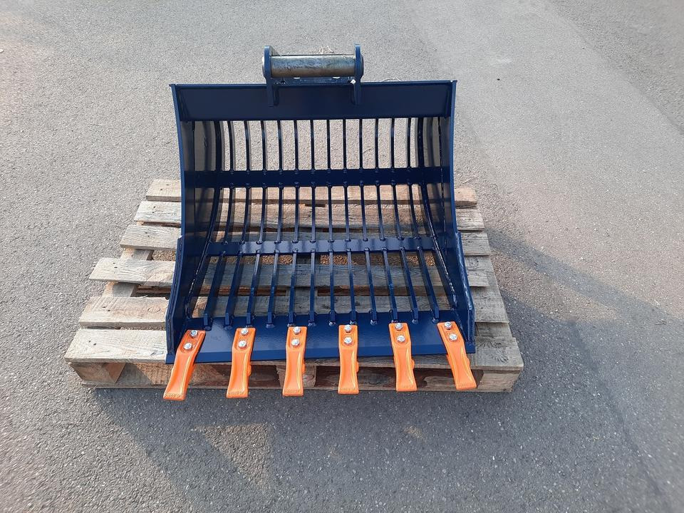 Neue Sieblöffel 3,5 -5 Baggerschaufel Tieflöffel Minibagger Volvo - Korpa za bager: slika neue Sieblöffel 3,5 -5 Baggerschaufel Tieflöffel Minibagger Volvo - Korpa za bager Neue Sieblöffel 3,5 -5 Baggerschaufel Tieflöffel Minibagger Volvo - Korpa za bager: slika neue Sieblöffel 3,5 -5 Baggerschaufel Tieflöffel Minibagger Volvo - Korpa za bager