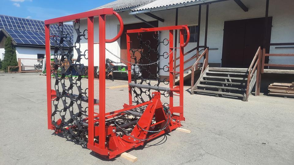 Neue Wiesenegge 6m hydraulisch Wiesenschleppe Fendt Schlepper - Drljača s lancem: slika neue Wiesenegge 6m hydraulisch Wiesenschleppe Fendt Schlepper - Drljača s lancem Neue Wiesenegge 6m hydraulisch Wiesenschleppe Fendt Schlepper - Drljača s lancem: slika neue Wiesenegge 6m hydraulisch Wiesenschleppe Fendt Schlepper - Drljača s lancem