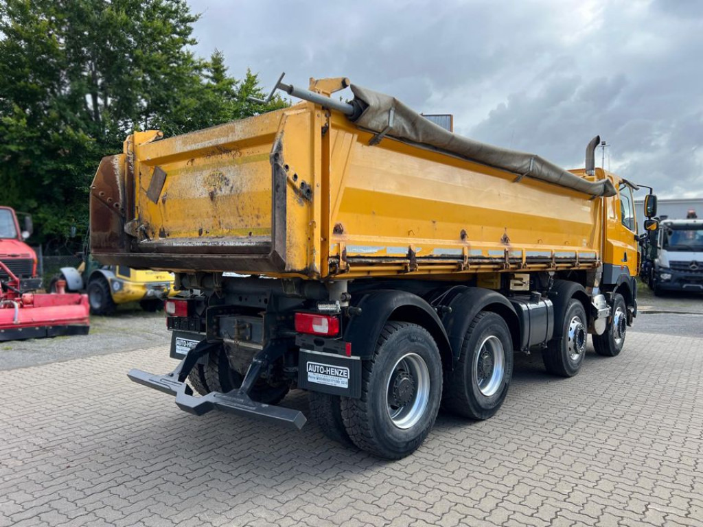 DAF TRUCKS (NL) CF 85 410 4-Achs Kipper Meiller Bordmatik - Kiper: slika DAF TRUCKS (NL) CF 85 410 4-Achs Kipper Meiller Bordmatik - Kiper DAF TRUCKS (NL) CF 85 410 4-Achs Kipper Meiller Bordmatik - Kiper: slika DAF TRUCKS (NL) CF 85 410 4-Achs Kipper Meiller Bordmatik - Kiper