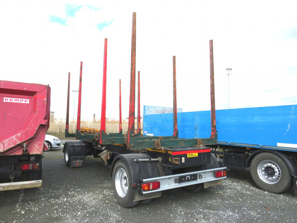DOLL Kurzholzanhänger A 131 Spezialanhänger - Šumarska prikolica: slika DOLL Kurzholzanhänger A 131 Spezialanhänger - Šumarska prikolica DOLL Kurzholzanhänger A 131 Spezialanhänger - Šumarska prikolica: slika DOLL Kurzholzanhänger A 131 Spezialanhänger - Šumarska prikolica