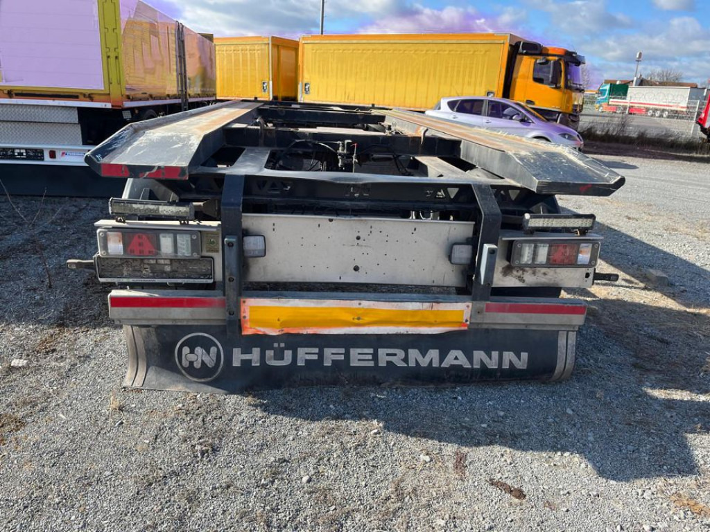 HUEFFERMANN 2-achs Abrollanhänger HAR 18.70 Containeranhänger - Abroll/ Samopodizač prikolica: slika HUEFFERMANN 2-achs Abrollanhänger HAR 18.70 Containeranhänger - Abroll/ Samopodizač prikolica HUEFFERMANN 2-achs Abrollanhänger HAR 18.70 Containeranhänger - Abroll/ Samopodizač prikolica: slika HUEFFERMANN 2-achs Abrollanhänger HAR 18.70 Containeranhänger - Abroll/ Samopodizač prikolica