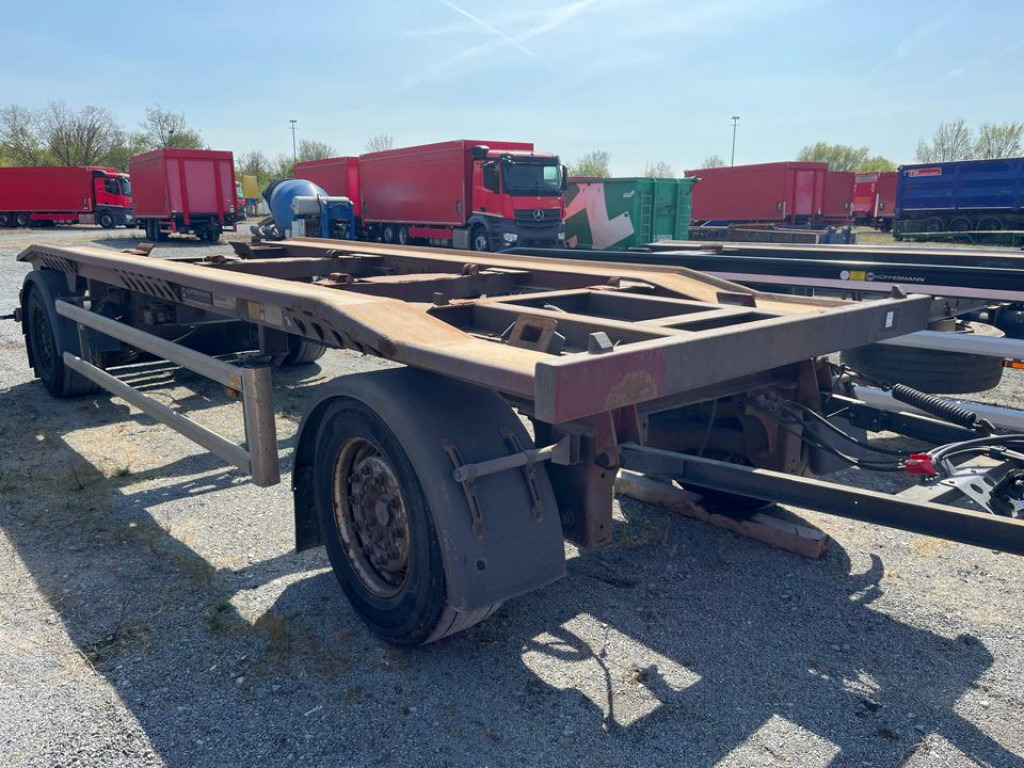 HUEFFERMANN 2-achs Abrollanhänger HAR 18.70 Containeranhänger - Abroll/ Samopodizač prikolica: slika HUEFFERMANN 2-achs Abrollanhänger HAR 18.70 Containeranhänger - Abroll/ Samopodizač prikolica HUEFFERMANN 2-achs Abrollanhänger HAR 18.70 Containeranhänger - Abroll/ Samopodizač prikolica: slika HUEFFERMANN 2-achs Abrollanhänger HAR 18.70 Containeranhänger - Abroll/ Samopodizač prikolica