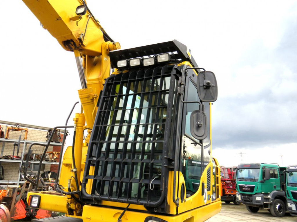 Zakup KOMATSU HANOMAG Mobilbagger PW 148 - 8 Bagger 6.824h Deutsch top KOMATSU HANOMAG Mobilbagger PW 148 - 8 Bagger 6.824h Deutsch top: slika Zakup KOMATSU HANOMAG Mobilbagger PW 148 - 8 Bagger 6.824h Deutsch top KOMATSU HANOMAG Mobilbagger PW 148 - 8 Bagger 6.824h Deutsch top