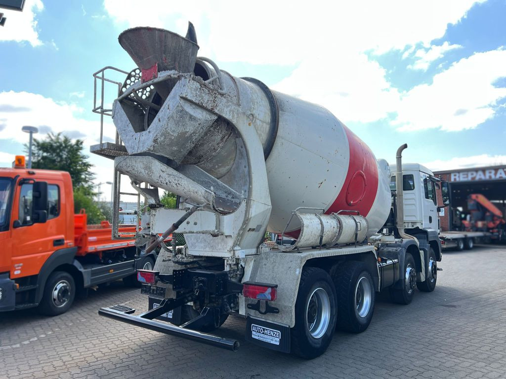 MAN TG-S 35.400 8x4 BB Betonmischer 35To Chsassis, AP Achsen - Kamion: slika MAN TG-S 35.400 8x4 BB Betonmischer 35To Chsassis, AP Achsen - Kamion MAN TG-S 35.400 8x4 BB Betonmischer 35To Chsassis, AP Achsen - Kamion: slika MAN TG-S 35.400 8x4 BB Betonmischer 35To Chsassis, AP Achsen - Kamion