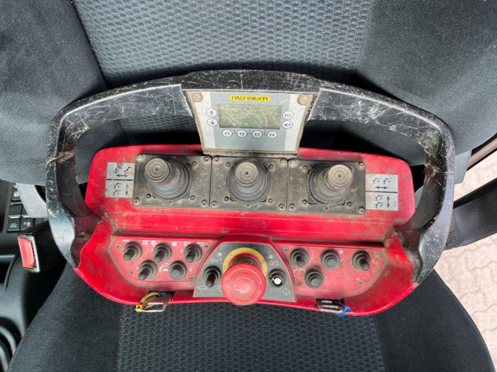 Kamion s otvorenim sandukom, Kamion s kranom MAN MAN TG-X Pritsche Heckkran 26.400 6x2 Palfinger PK 34002: slika Kamion s otvorenim sandukom, Kamion s kranom MAN MAN TG-X Pritsche Heckkran 26.400 6x2 Palfinger PK 34002