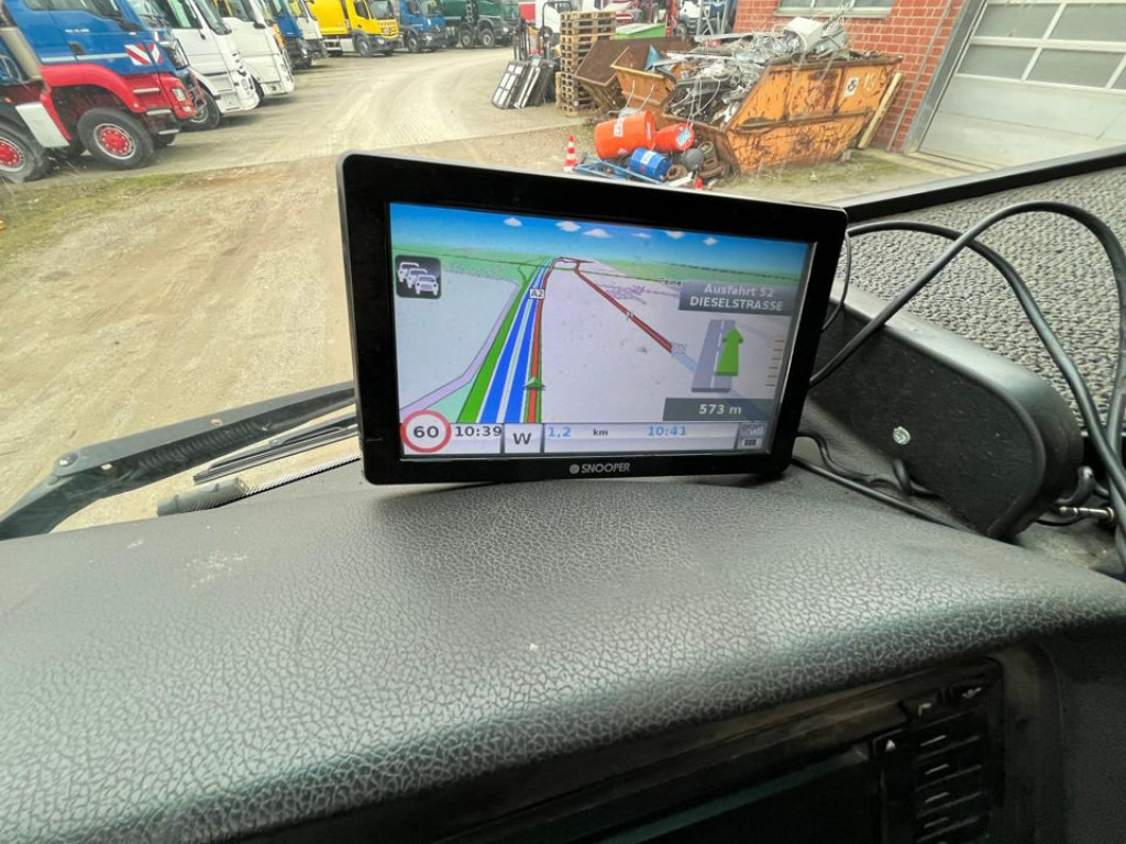 Kamion s otvorenim sandukom, Kamion s kranom MAN MAN TG-X Pritsche Heckkran 26.400 6x2 Palfinger PK 34002: slika Kamion s otvorenim sandukom, Kamion s kranom MAN MAN TG-X Pritsche Heckkran 26.400 6x2 Palfinger PK 34002