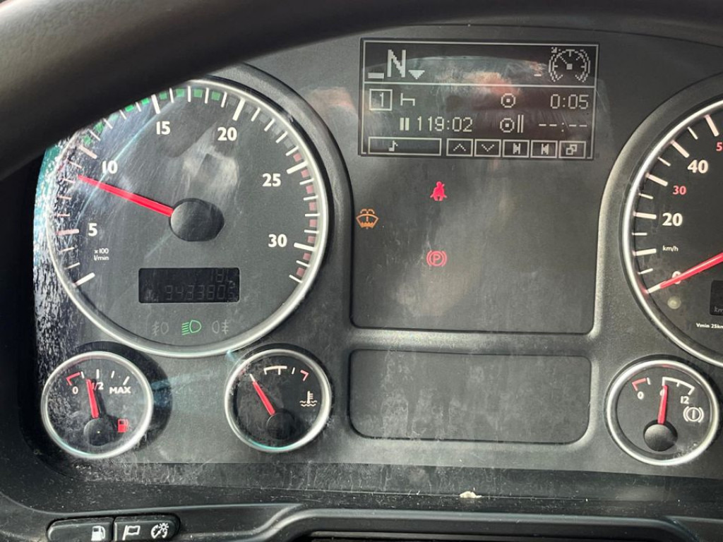 Kamion s otvorenim sandukom, Kamion s kranom MAN MAN TG-X Pritsche Heckkran 26.400 6x2 Palfinger PK 34002: slika Kamion s otvorenim sandukom, Kamion s kranom MAN MAN TG-X Pritsche Heckkran 26.400 6x2 Palfinger PK 34002